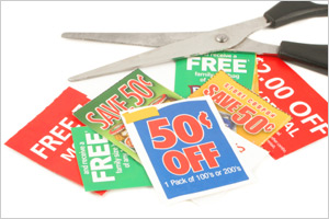 About National Coupon Month